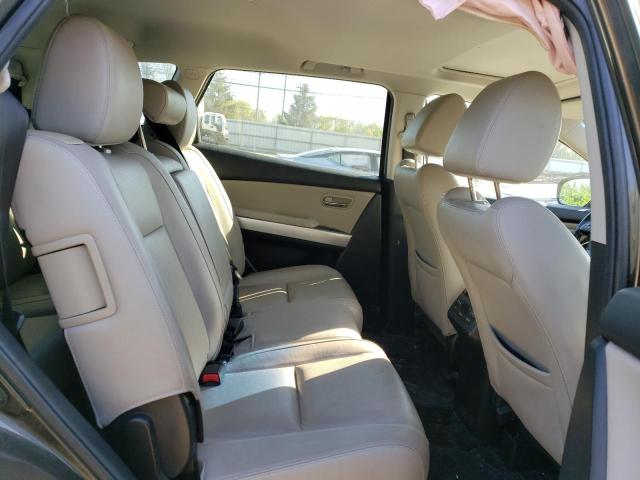 Photo 11 from auction – 2015 MAZDA CX-9 GRAND with VIN JM3TB3DV3F0465807