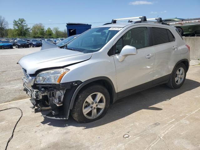 CHEVROLET TRAX 1LT 2016 مع رقم تعريف المركبة 3GNCJLSB0GL254953 - صورة من المزاد