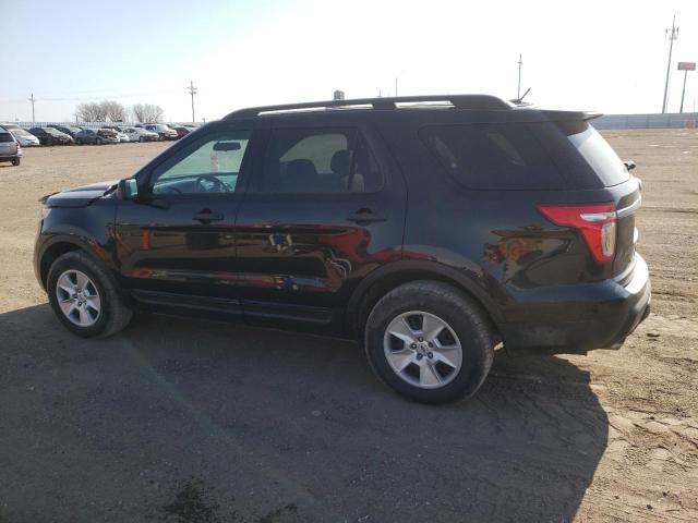 Photo 2 from auction – 2013 FORD EXPLORER with VIN 1FM5K8B88DGA01228