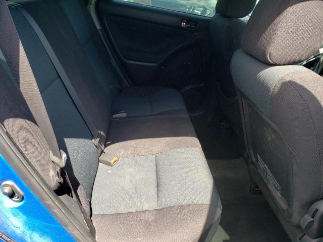 Photo 10 from auction – 2008 TOYOTA COROLLA MA with VIN 2T1KR32EX8C712364