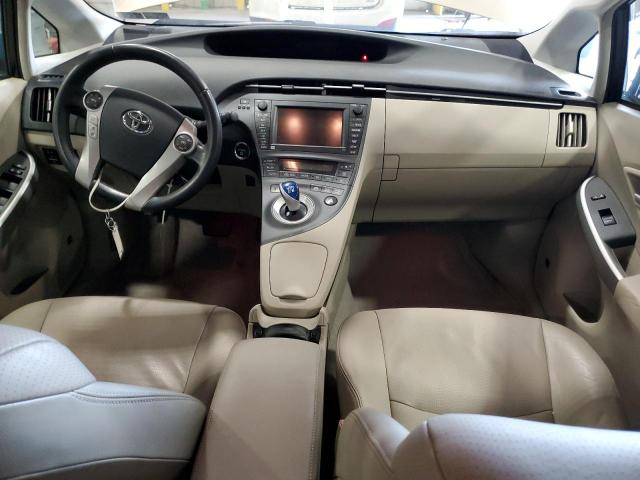Photo 8 from auction – 2010 TOYOTA PRIUS with VIN JTDKN3DU5A0208997