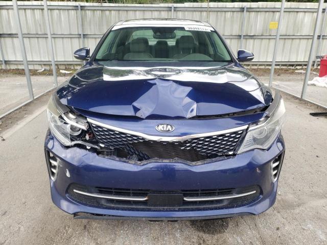 Photo 5 from auction – 2017 KIA OPTIMA EX with VIN 5XXGU4L34HG172283