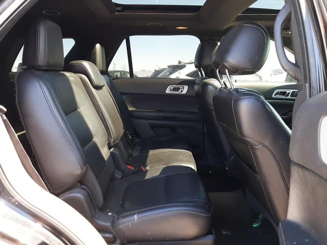 صورة رقم 11 من المزاد - 2013 FORD EXPLORER X مع VIN 1FM5K8D81DGB85800