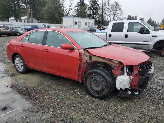 Photo 4 from auction – 2009 TOYOTA CAMRY BASE with VIN 4T4BE46K89R115494