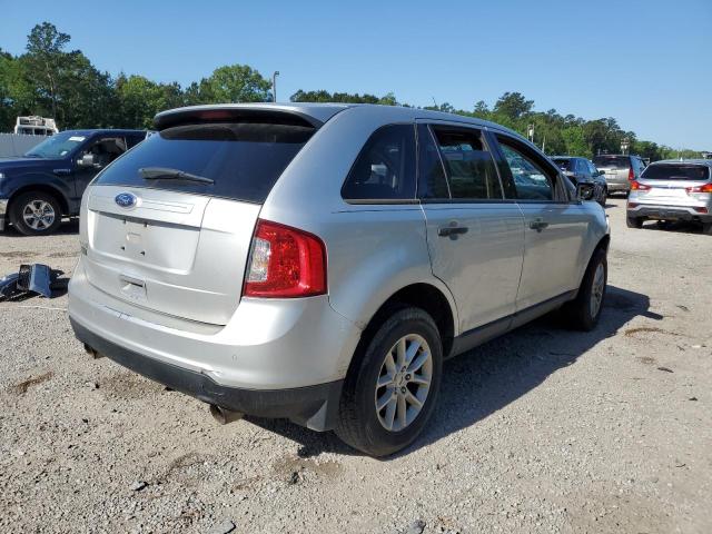 Photo 3 from auction – 2014 FORD EDGE SE with VIN 2FMDK3GC1EBB44851