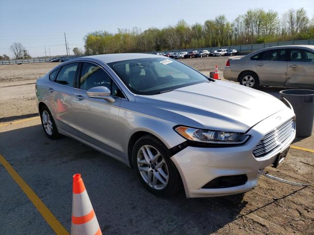 Photo 4 from auction – 2014 FORD FUSION TIT with VIN 3FA6P0K91ER375605