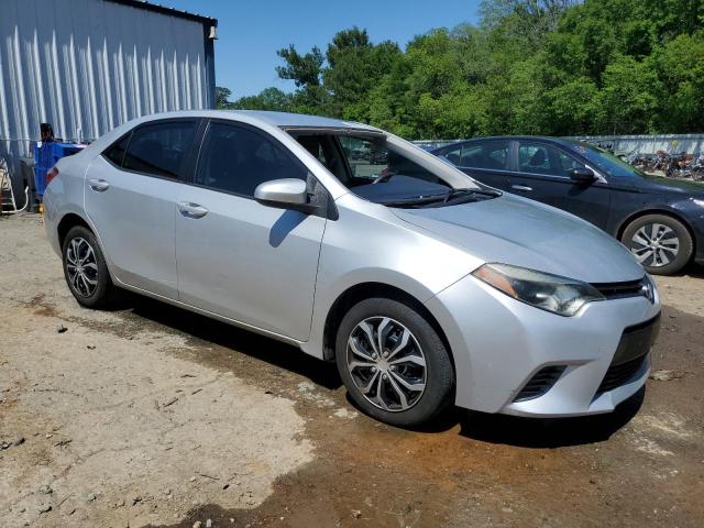 Photo 4 from auction – 2016 TOYOTA COROLLA L with VIN 5YFBURHE4GP375682
