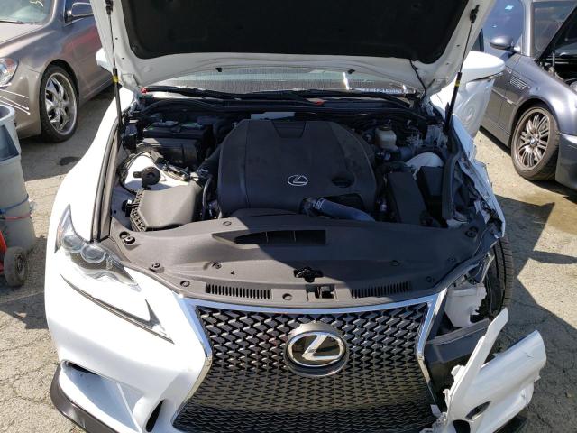 Photo 11 from auction – 2014 LEXUS IS 250 with VIN JTHBF1D26E5034557