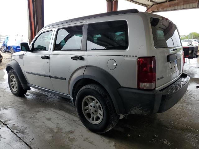 Photo 2 from auction – 2008 DODGE NITRO SXT with VIN 1D8GT28K48W113497