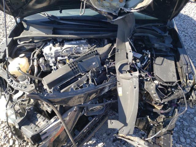 Photo 11 from auction – 2021 TOYOTA COROLLA LE with VIN 5YFEPMAE8MP179032