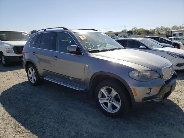 Photo 4 from auction – 2007 BMW X5 4.8I with VIN 5UXFE83597LZ43626
