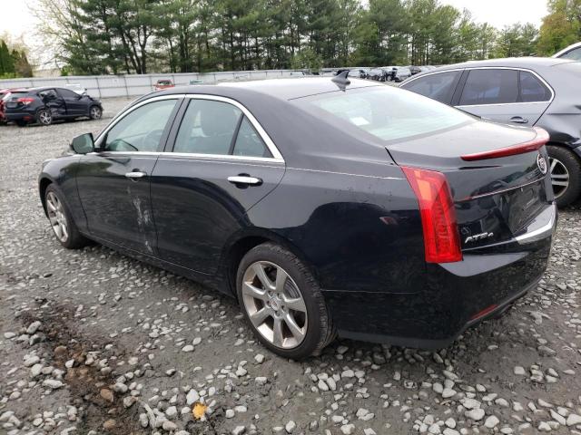 Photo 2 from auction – 2014 CADILLAC ATS LUXURY with VIN 1G6AH5RX4E0191118