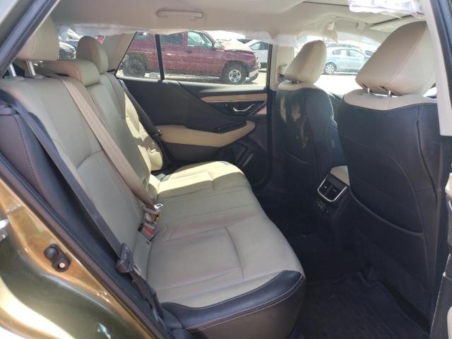 Photo 10 from auction – 2021 SUBARU OUTBACK LI with VIN 4S4BTANC7M3161308