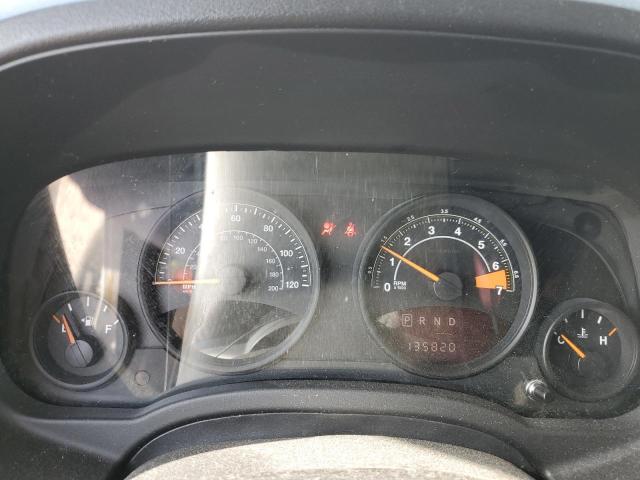 Photo 9 from auction – 2017 JEEP PATRIOT LA with VIN 1C4NJPFA0HD118811