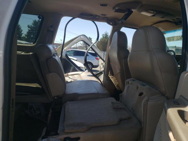 Photo 11 from auction – 2000 FORD EXCURSION with VIN 1FMNU43S2YEB61071