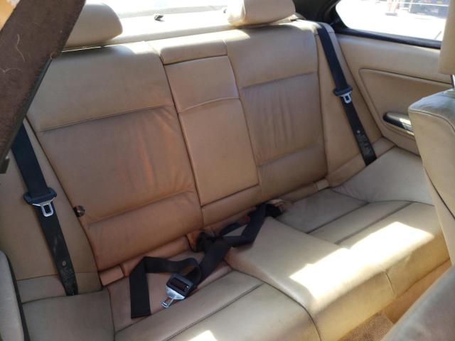 Photo 10 from auction – 2004 BMW 330 CI with VIN WBABD53434PL14146
