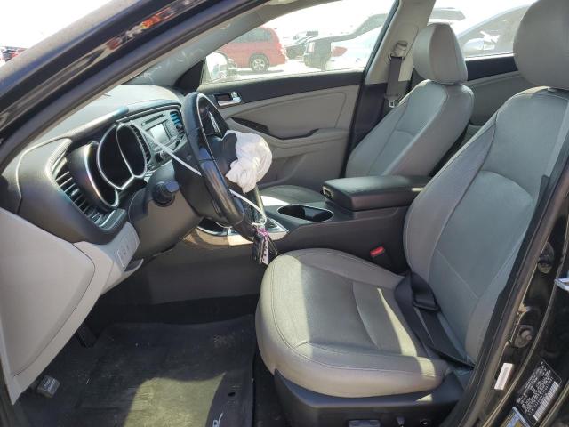 Photo 7 from auction – 2014 KIA OPTIMA EX with VIN 5XXGN4A77EG317881