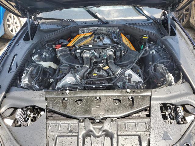 Photo 11 from auction – 2018 BMW 650 I with VIN WBA6F5C57JD997163