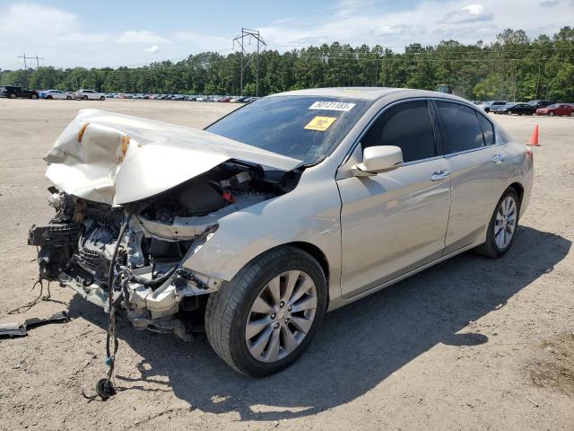 HONDA ACCORD EX 2014 with VIN 1HGCR2F79EA182738 - Photo from auction