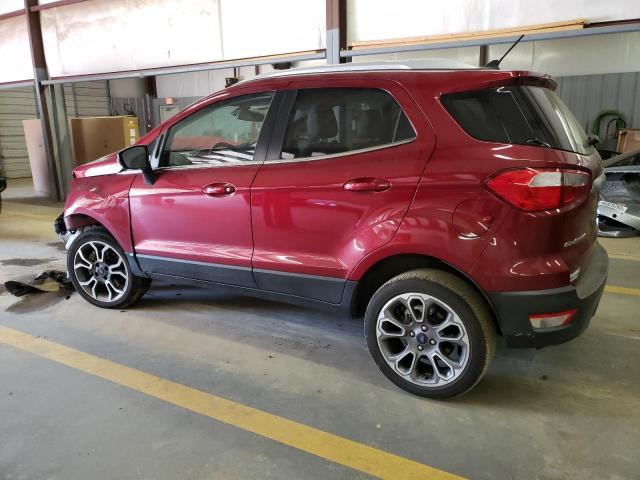 Photo 2 from auction – 2021 FORD ECOSPORT T with VIN MAJ6S3KL4MC407388