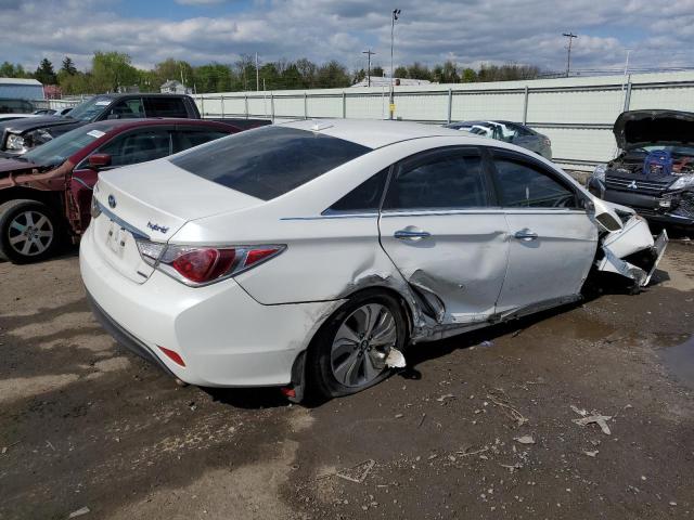 Photo 3 from auction – 2013 HYUNDAI SONATA HYB with VIN KMHEC4A44DA101432