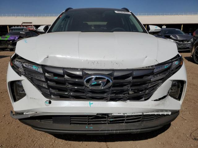 Photo 5 from auction – 2022 HYUNDAI TUCSON SEL with VIN KM8JFCA17NU053561