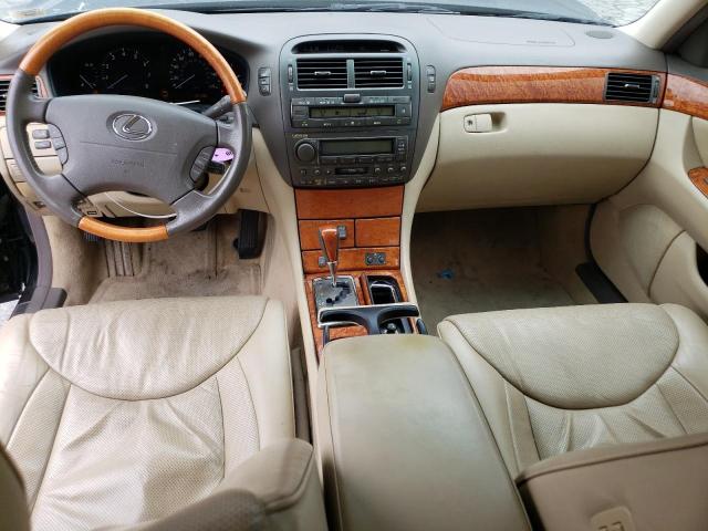 Photo 8 from auction – 2004 LEXUS LS 430 with VIN JTHBN36F240171344