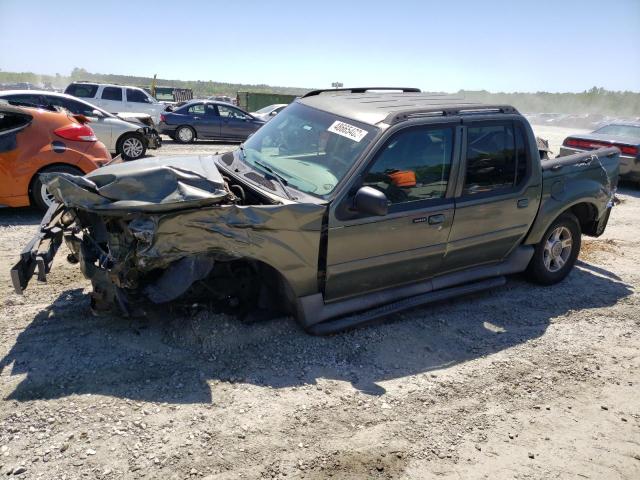 FORD EXPLORER S 2004 with VIN 1FMZU67KX4UA90676 - Photo from auction