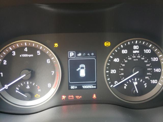 Photo 9 from auction – 2016 HYUNDAI TUCSON LIM with VIN KM8J33A20GU202221
