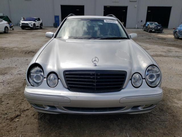Photo 5 from auction – 2000 MERCEDES-BENZ E 320 with VIN WDBJH65J1YB053645