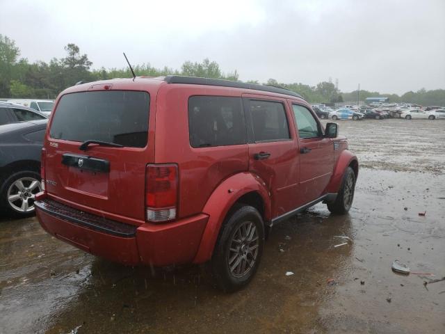 Photo 3 from auction – 2008 DODGE NITRO SXT with VIN 1D8GT28K58W185115