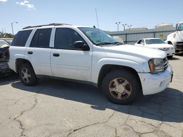 Photo 4 from auction – 2006 CHEVROLET TRAILBLAZE with VIN 1GNDS13S762240049