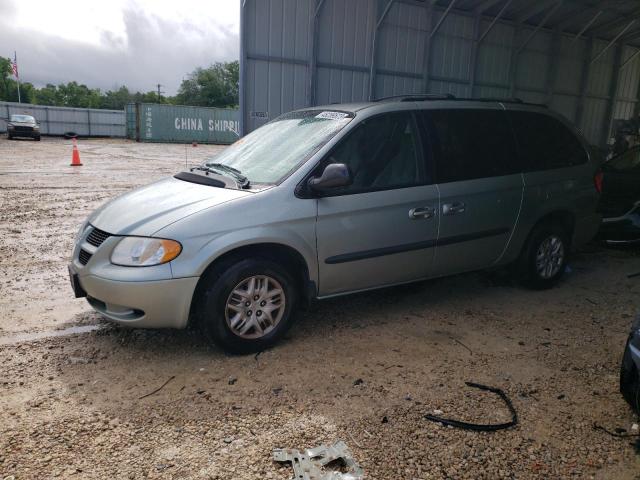 DODGE GRAND CARA 2003 with VIN 2D4GP44R73R382194 - Photo from auction