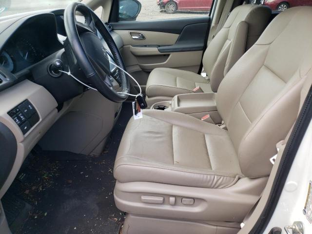 Photo 7 from auction – 2015 HONDA ODYSSEY EX with VIN 5FNRL5H66FB049203