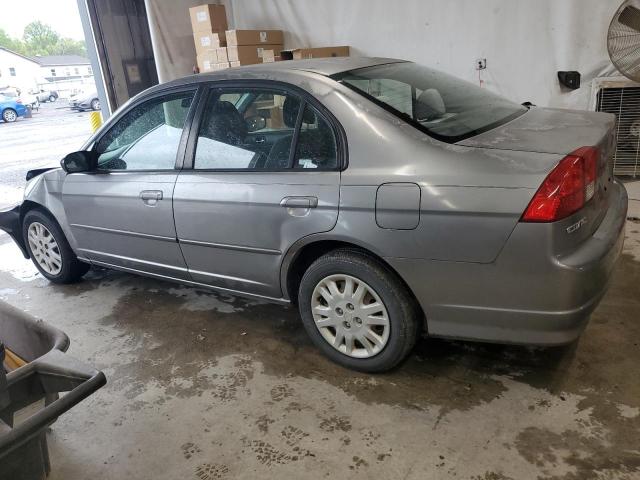 Photo 2 from auction – 2005 HONDA CIVIC LX with VIN 2HGES15515H613372