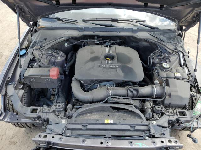 Photo 11 from auction – 2017 JAGUAR XE PRESTIG with VIN SAJAE4BG7HA955747