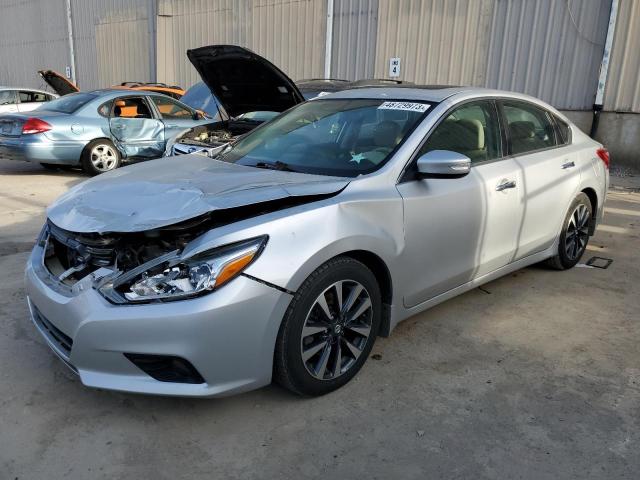 NISSAN ALTIMA 2.5 2016 with VIN 1N4AL3AP5GC138186 - Photo from auction