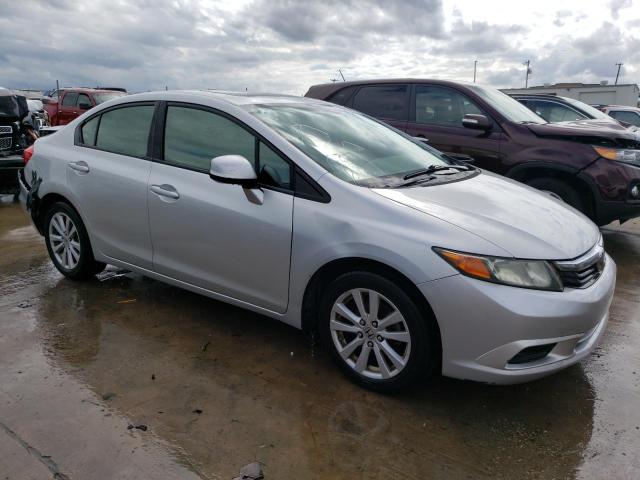 Photo 4 from auction – 2012 HONDA CIVIC EXL with VIN 2HGFB2F91CH517265