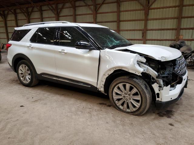 Photo 4 from auction – 2020 FORD EXPLORER L with VIN 1FMSK8FH6LGA65506