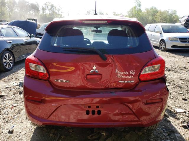 Photo 6 from auction – 2017 MITSUBISHI MIRAGE ES with VIN ML32A3HJ2HH016074