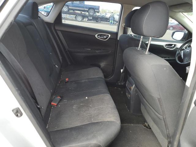 Photo 10 from auction – 2015 NISSAN SENTRA S with VIN 3N1AB7AP2FL648800