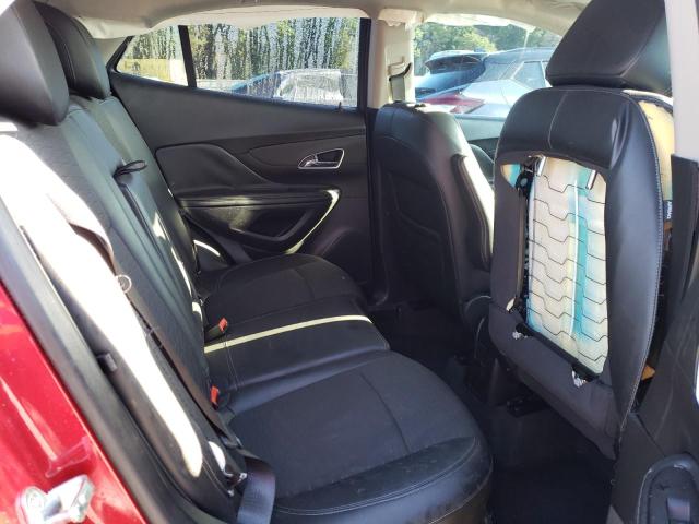 Photo 10 from auction – 2016 BUICK ENCORE CON with VIN KL4CJBSB2GB609782