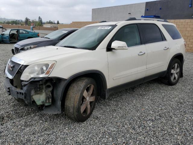 GMC ACADIA SLT 2011 with VIN 1GKKVRED9BJ198234 - Photo from auction