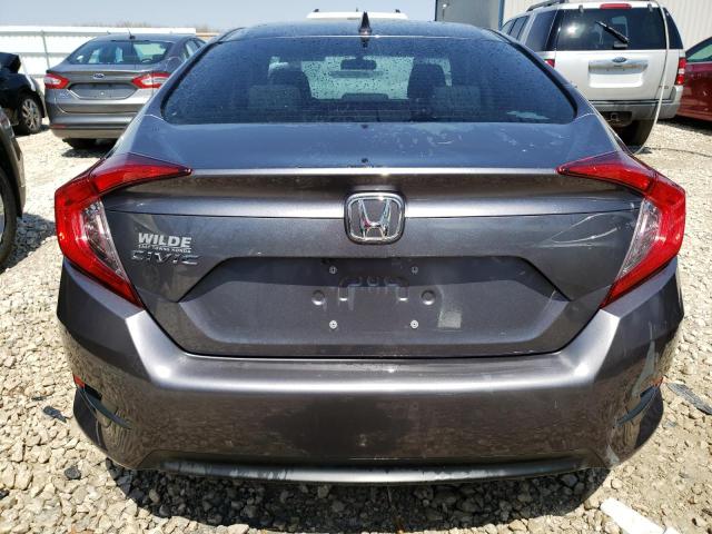 Photo 6 from auction – 2017 HONDA CIVIC EX with VIN 19XFC2F79HE014225