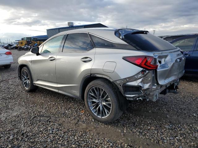 Photo 2 from auction – 2018 LEXUS RX 450H BA with VIN 2T2BGMCA7JC026694