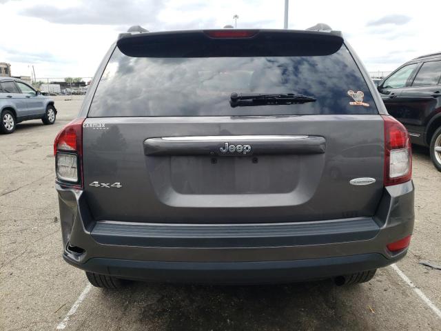 Photo 6 from auction – 2017 JEEP COMPASS LA with VIN 1C4NJDEB4HD204972