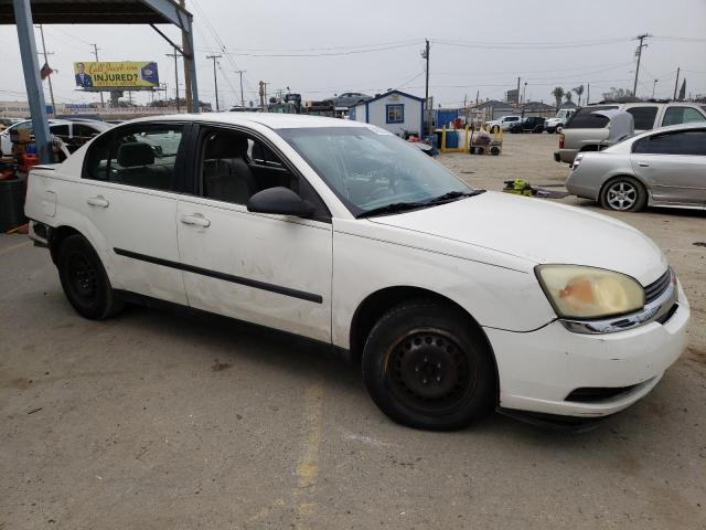 Photo 4 from auction – 2004 CHEVROLET MALIBU with VIN 1G1ZS52F04F146863