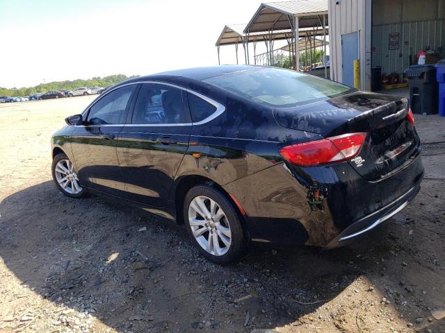 Photo 2 from auction – 2016 CHRYSLER 200 LIMITE with VIN 1C3CCCAB6GN102328