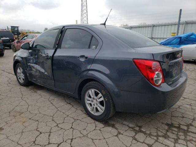 Photo 2 from auction – 2012 CHEVROLET SONIC LS with VIN 1G1JA5SH5C4196282