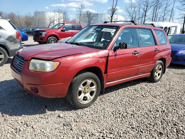 SUBARU FORESTER 2 2006 with VIN JF1SG63666H759601 - Photo from auction